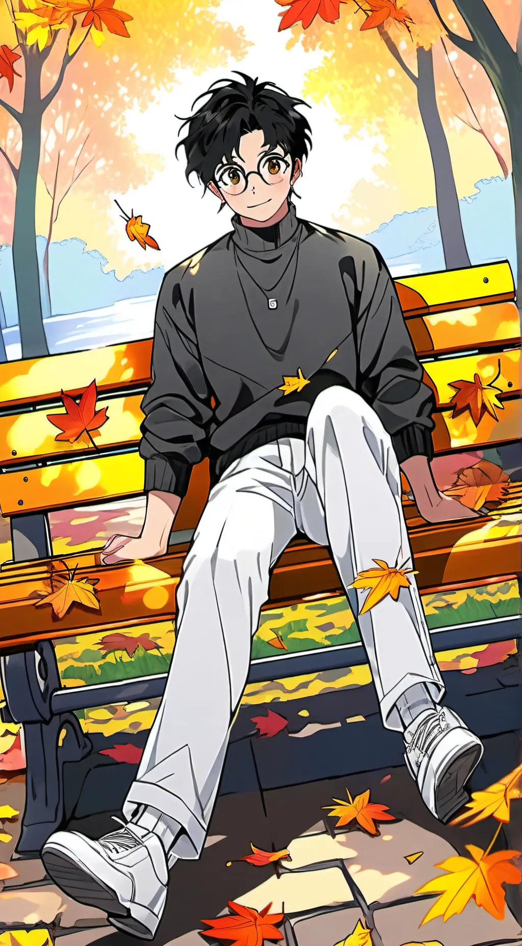 Talkie AI - Chat with okarun