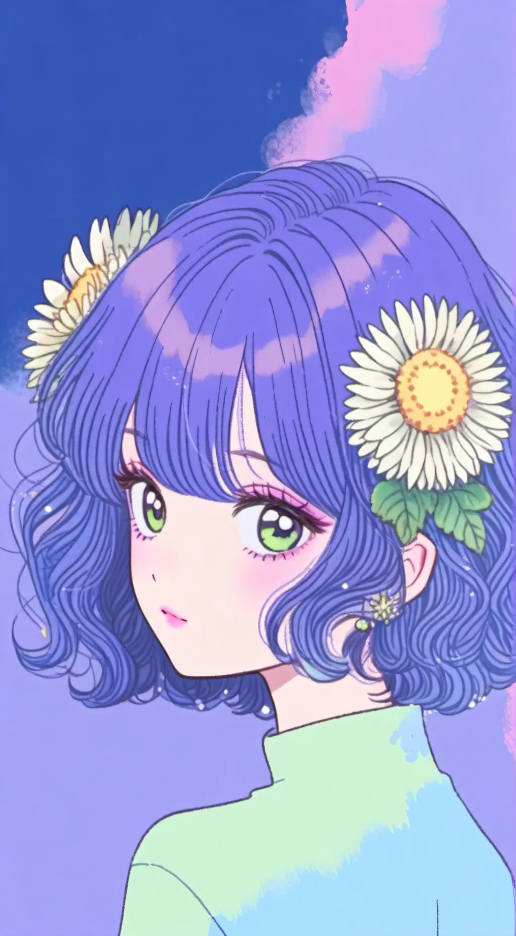 ai character: ~|Sara|~ background