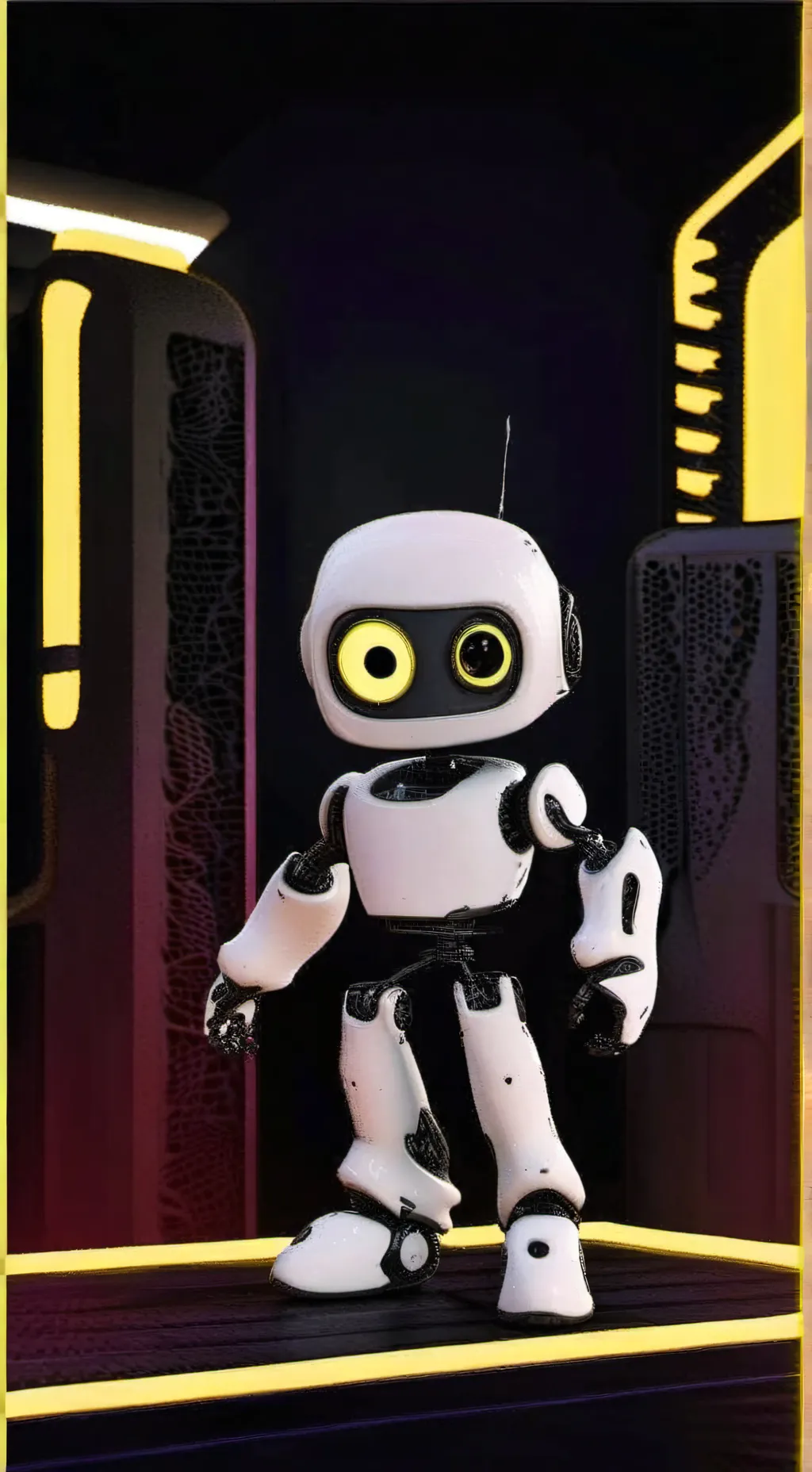 ai character: n  background