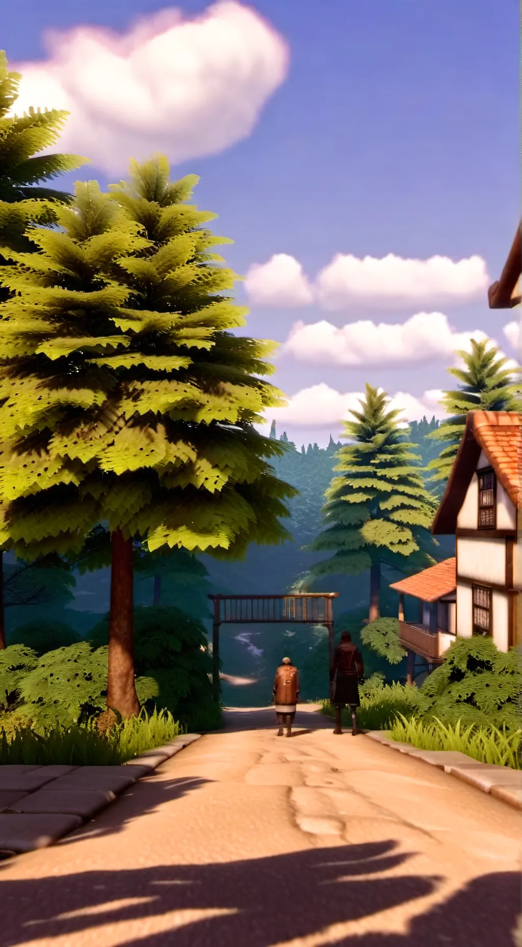 ai character: sam background