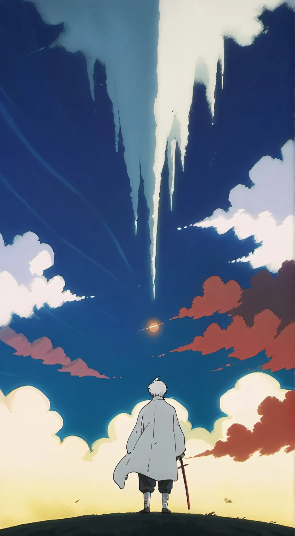 ai character: jeremy background