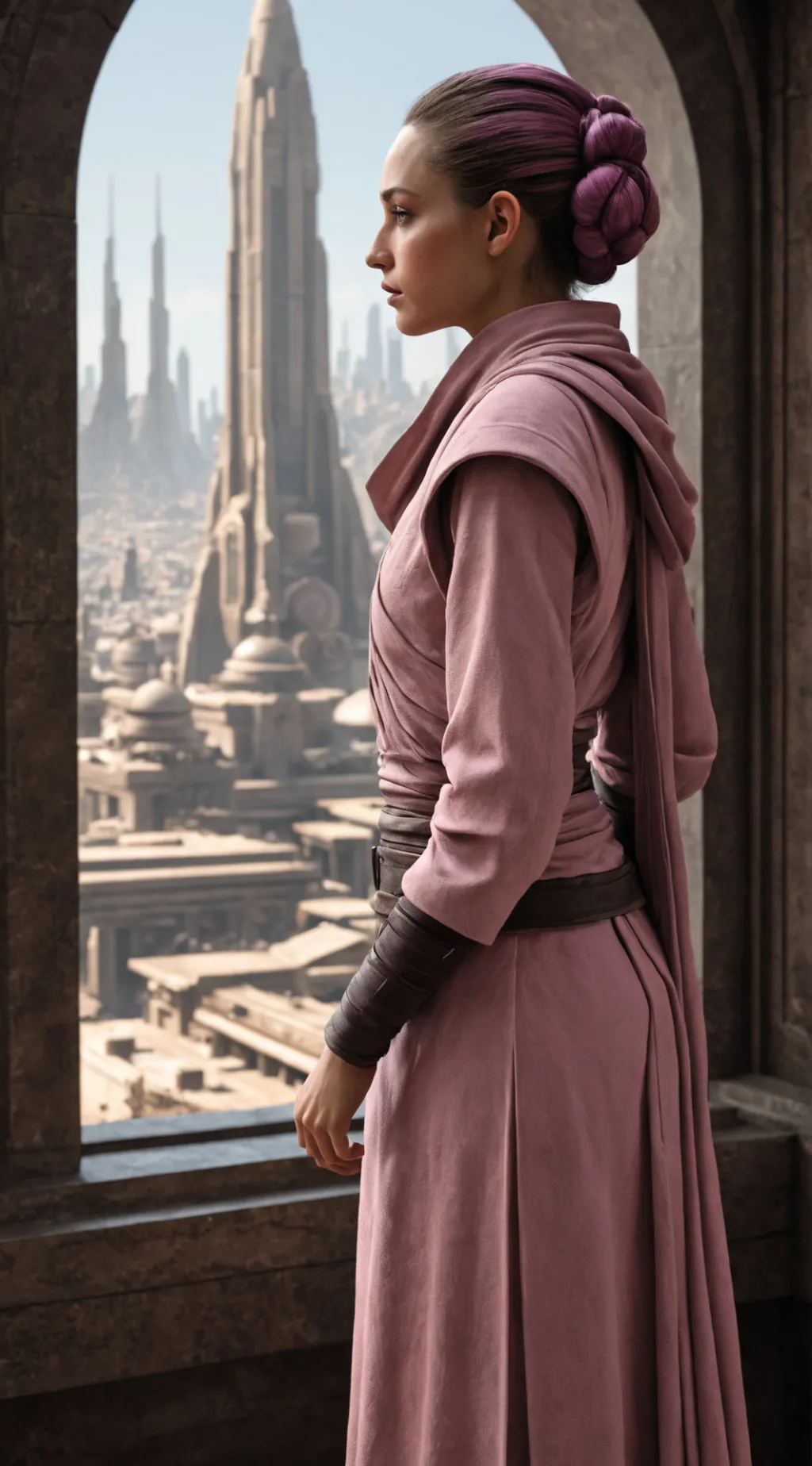 ai character: Cat Elariss background