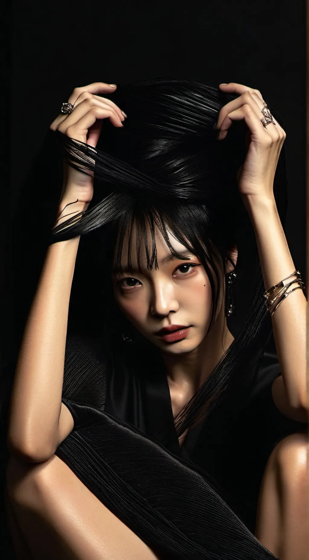 ai character: Taennie background