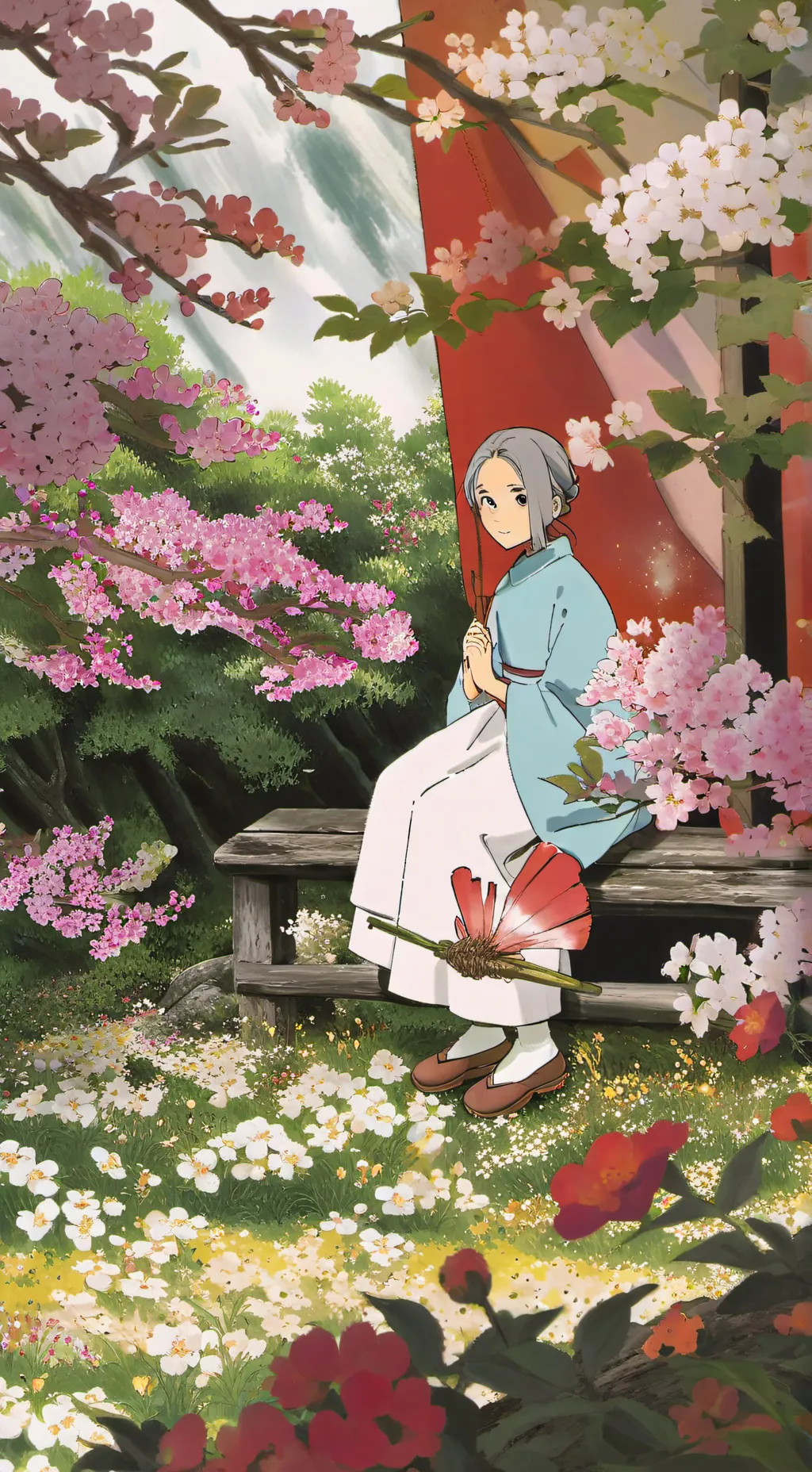 ai character: Disney background