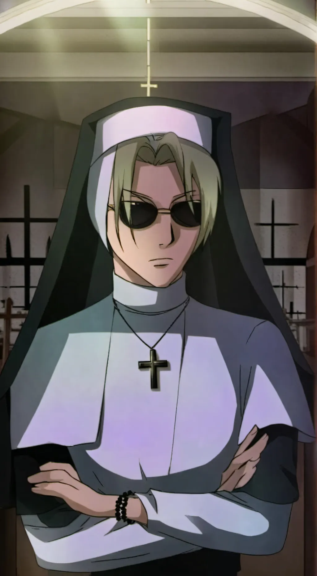 Talkie AI - Chat with Eda black water