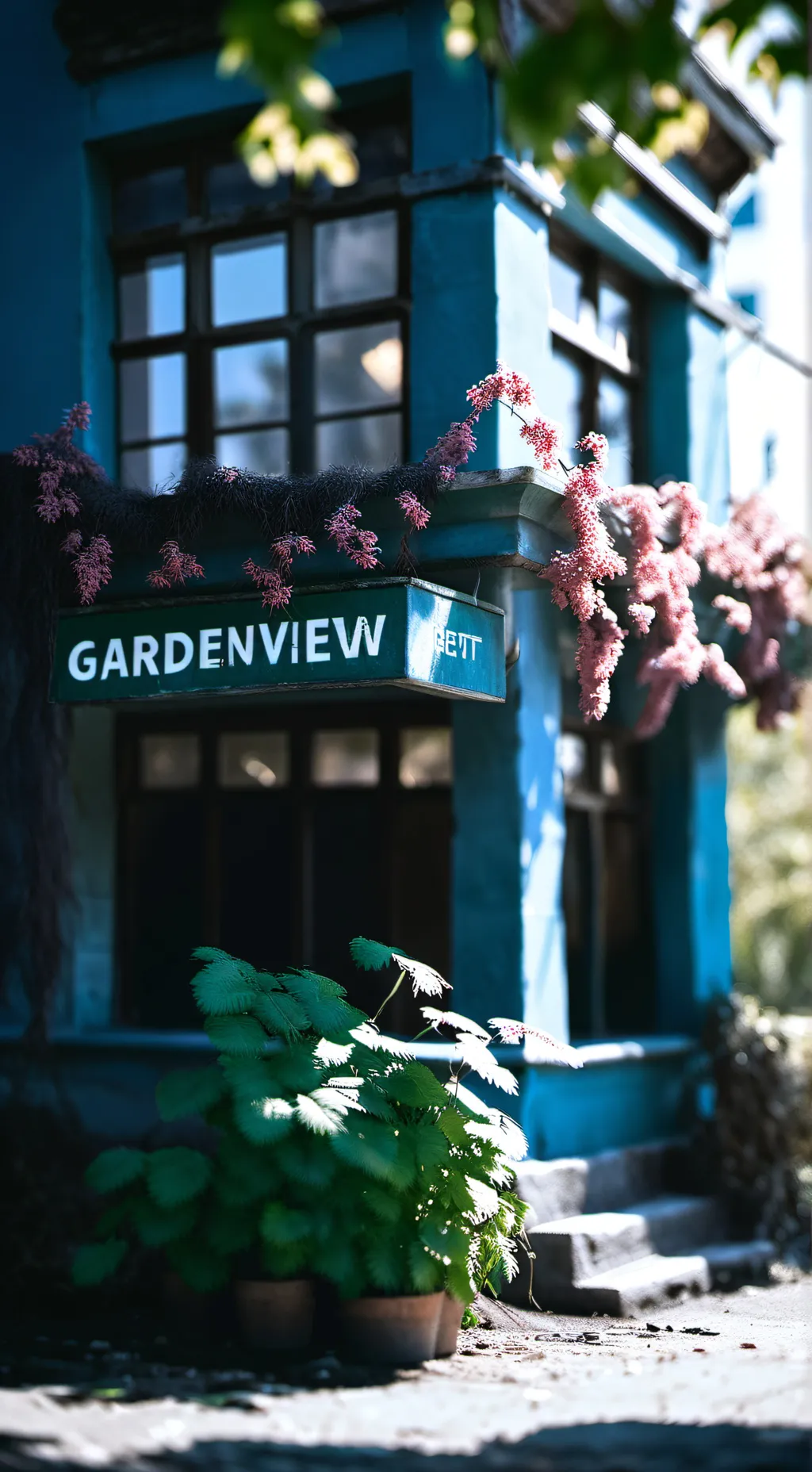 ai character: DW infection background