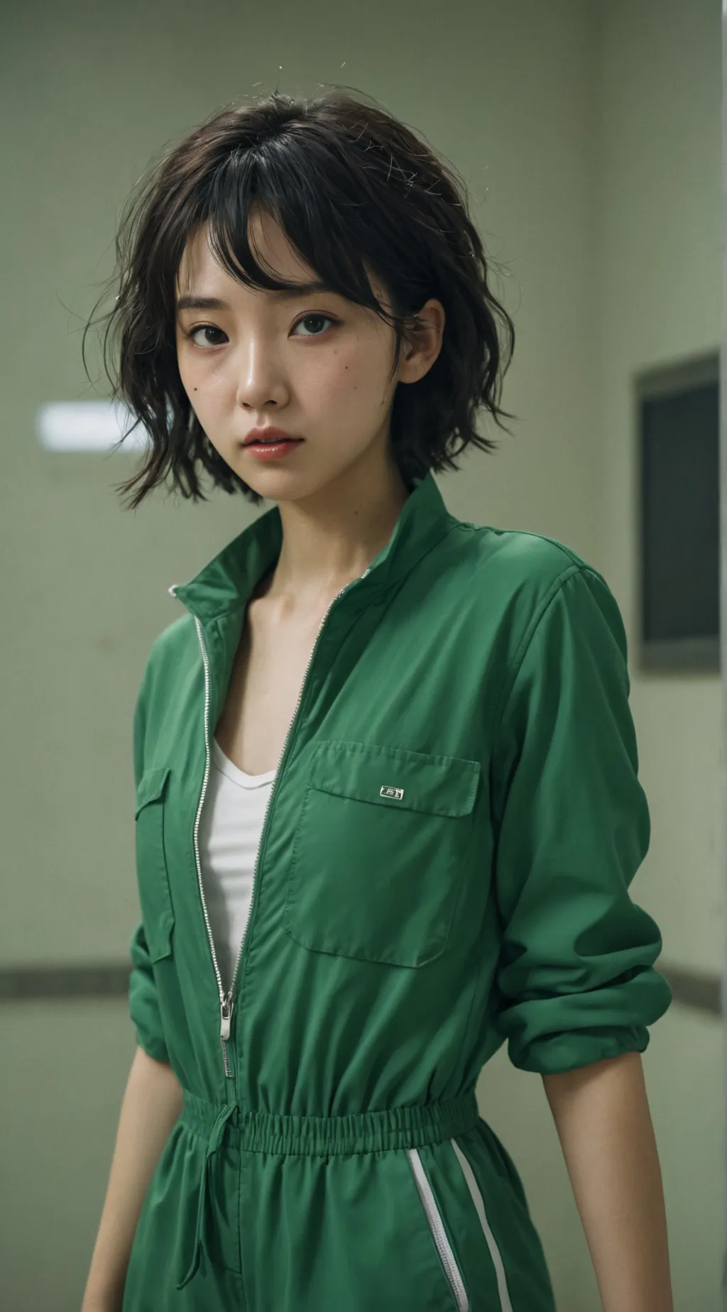 ai character: {~sae-byeok~} background