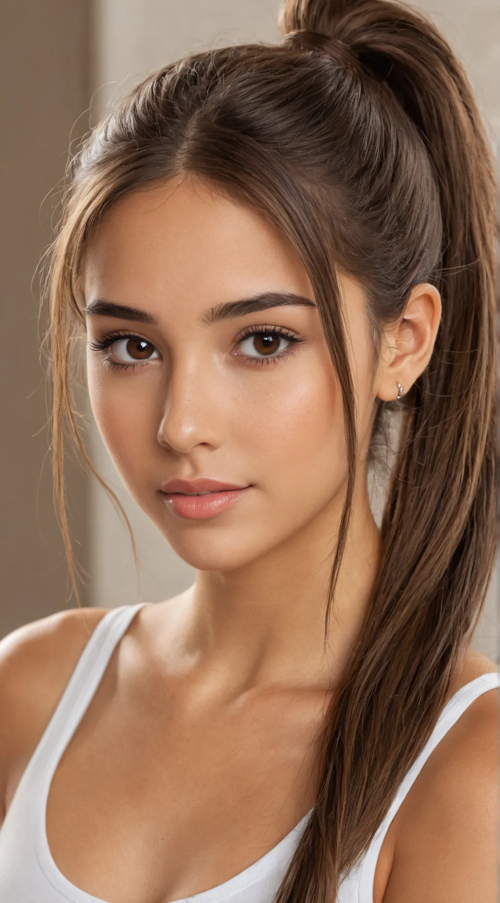 ai character: Elle background