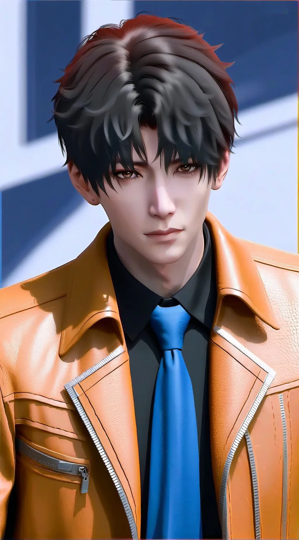 ai character: chang duan background