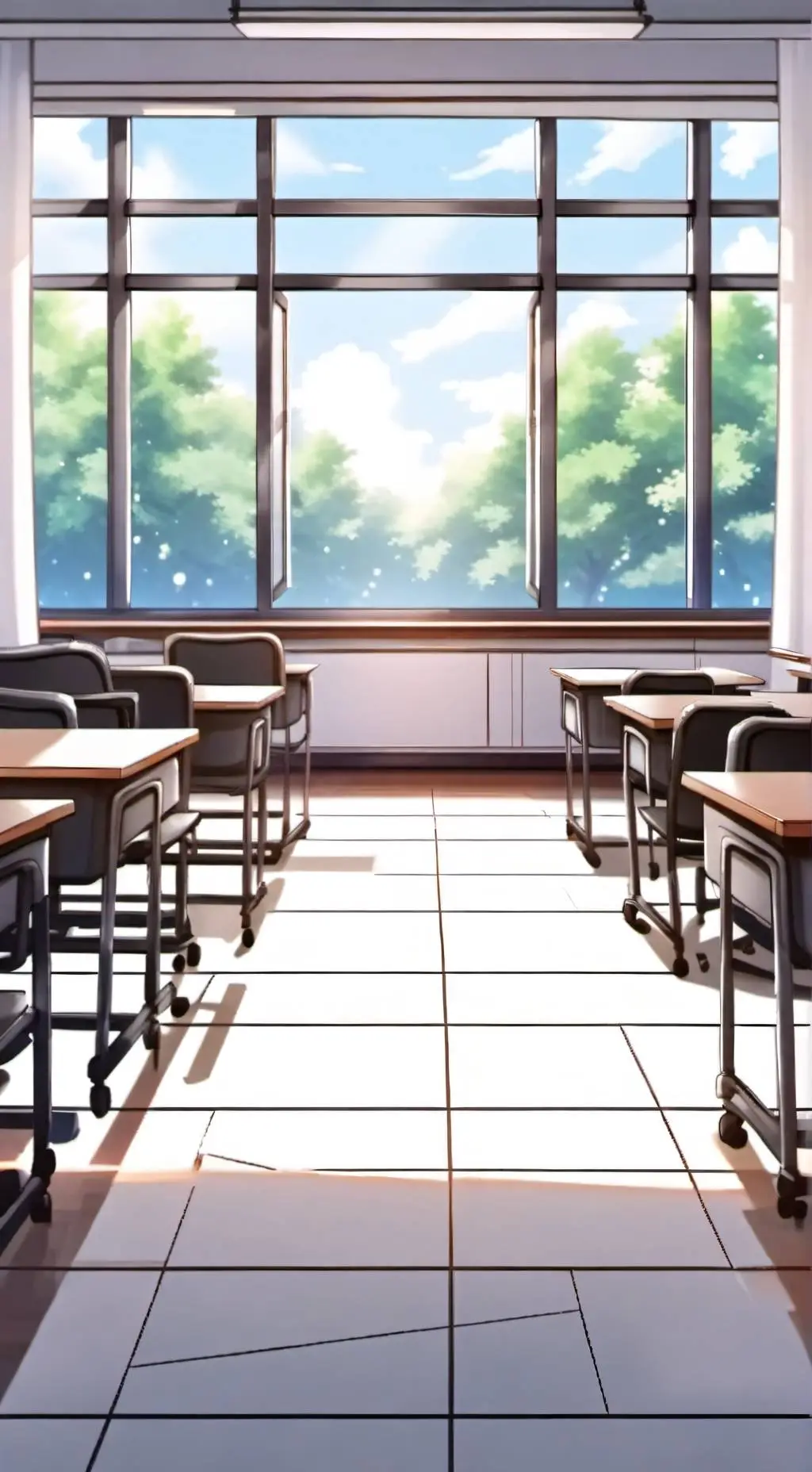 ai character: MHA background