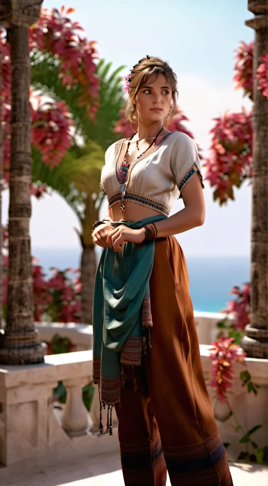 Talkie AI - Chat with Calypso