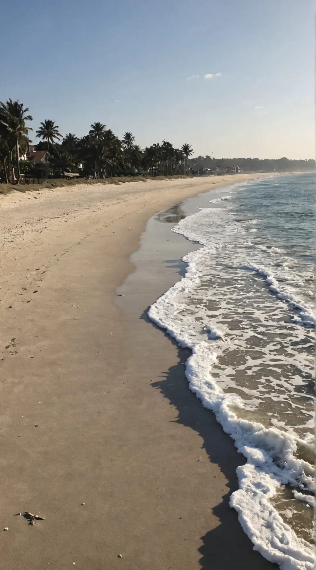 ai character: Outerbanks! background