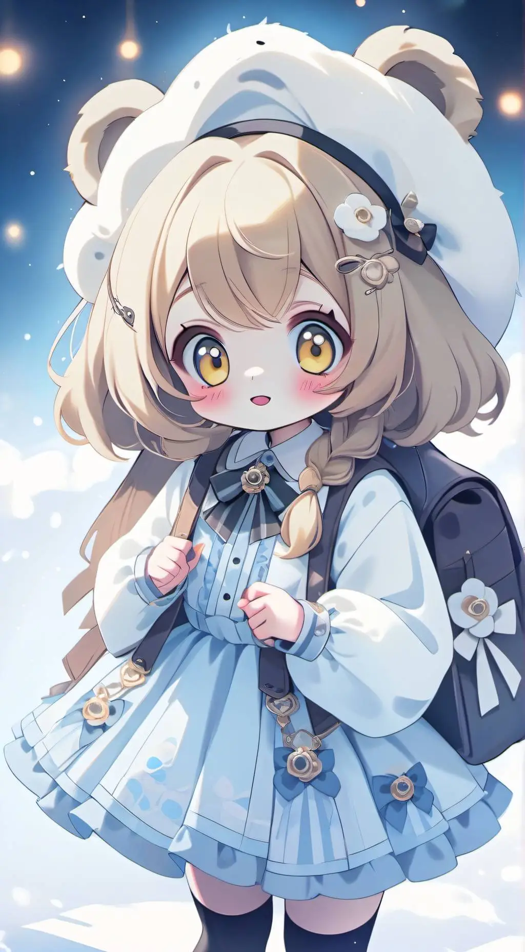 Talkie AI - Chat with Squid Games👶