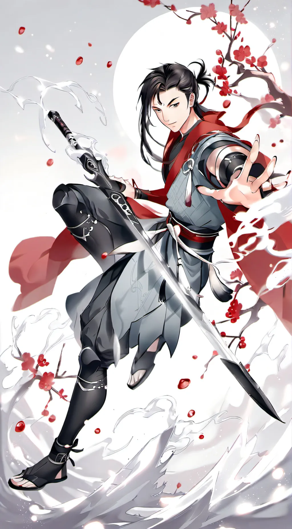 ai character: atla  background