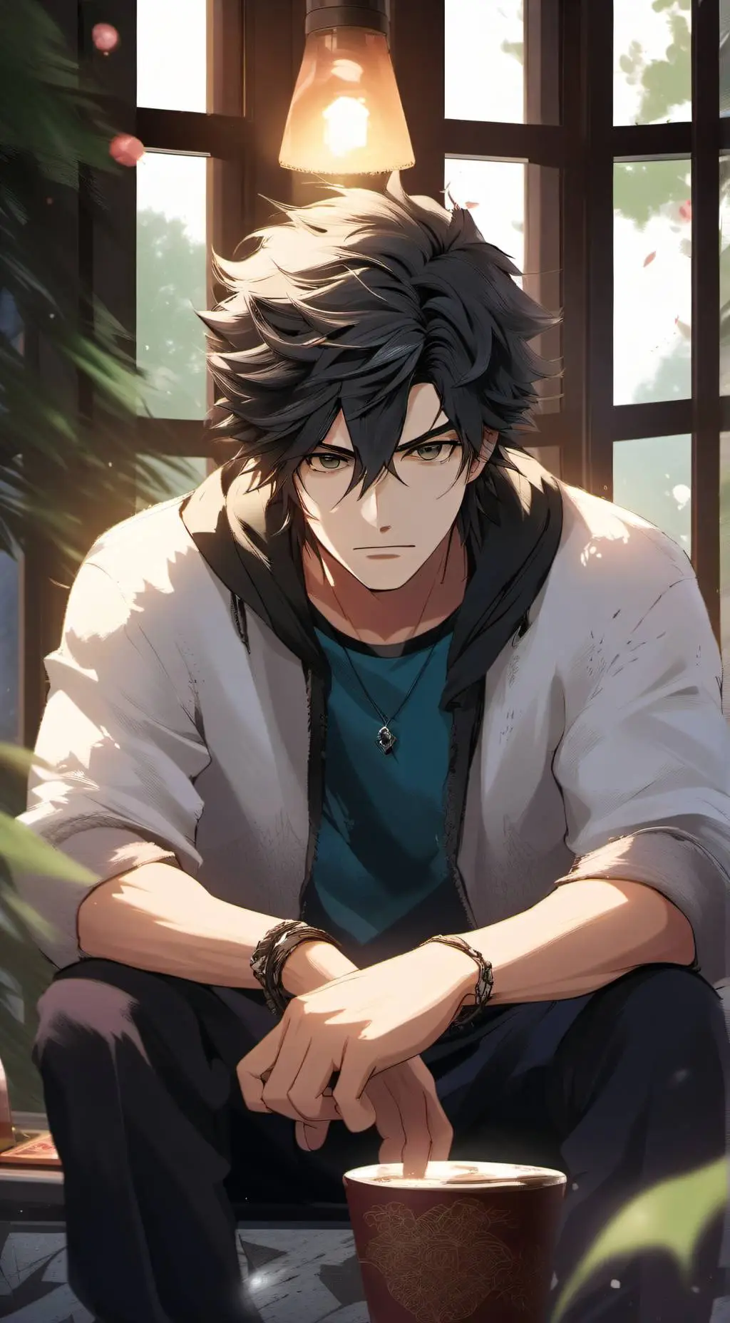 Talkie AI - Chat with William 