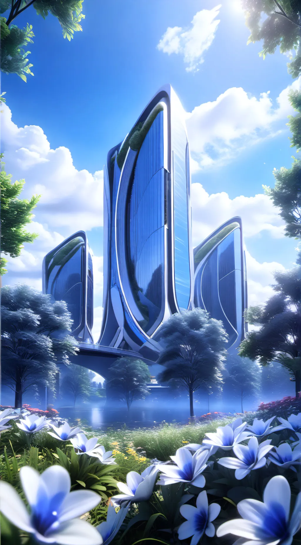 ai character: Guess ur song. background