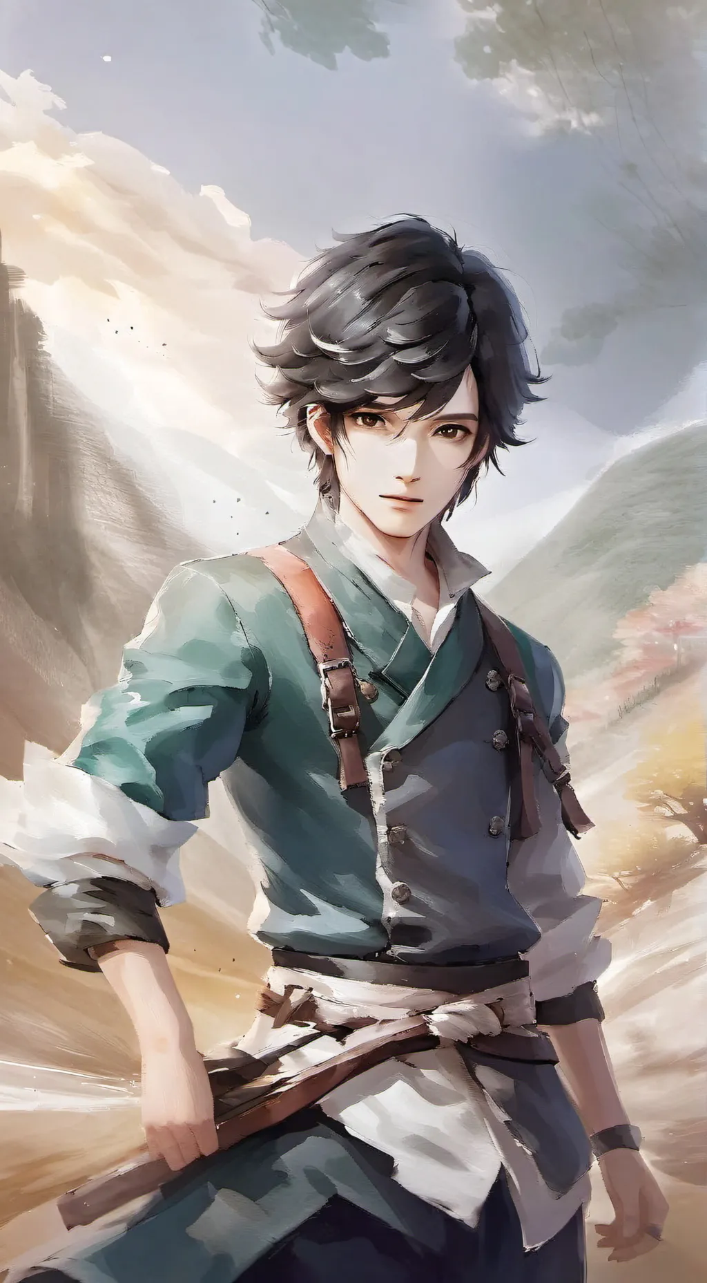 ai character: guardia 💔 background