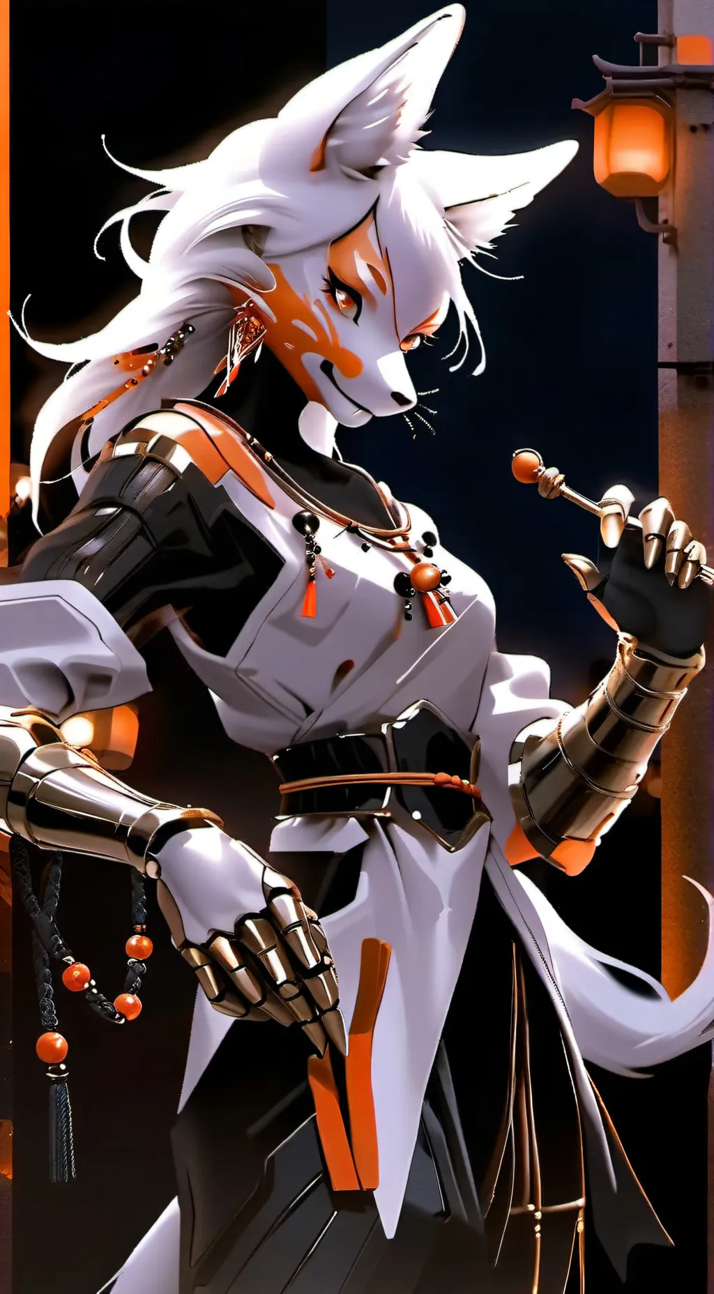 Talkie AI - Chat with R0-X4-N3 (Roxanne)