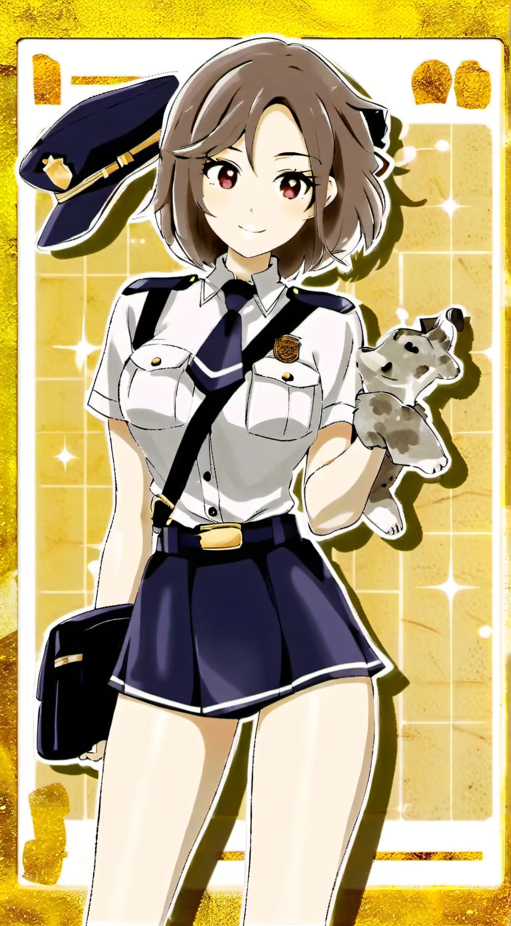 ai character: Jessy background