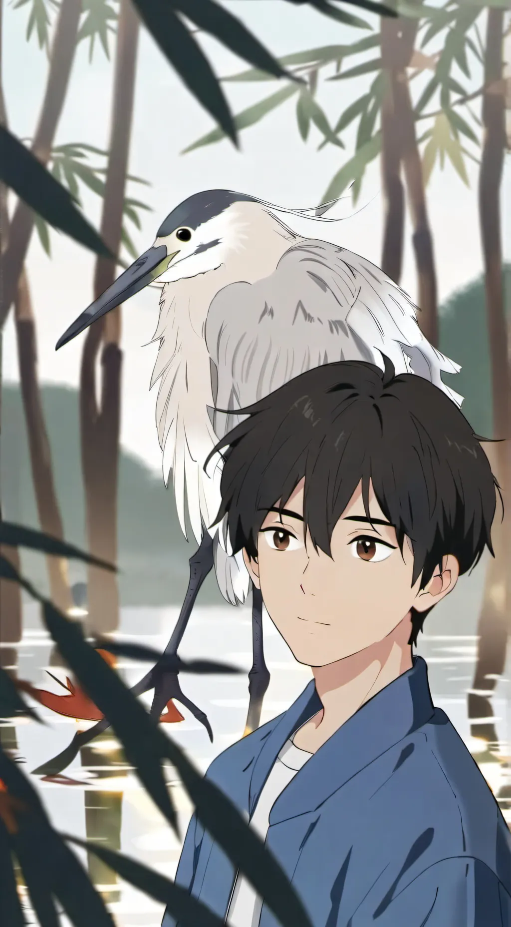 Talkie AI - Chat with Mahito Maki