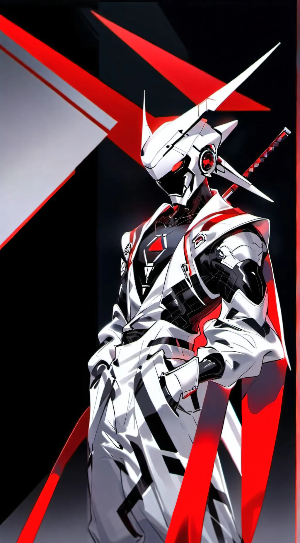 ai character: Vox background