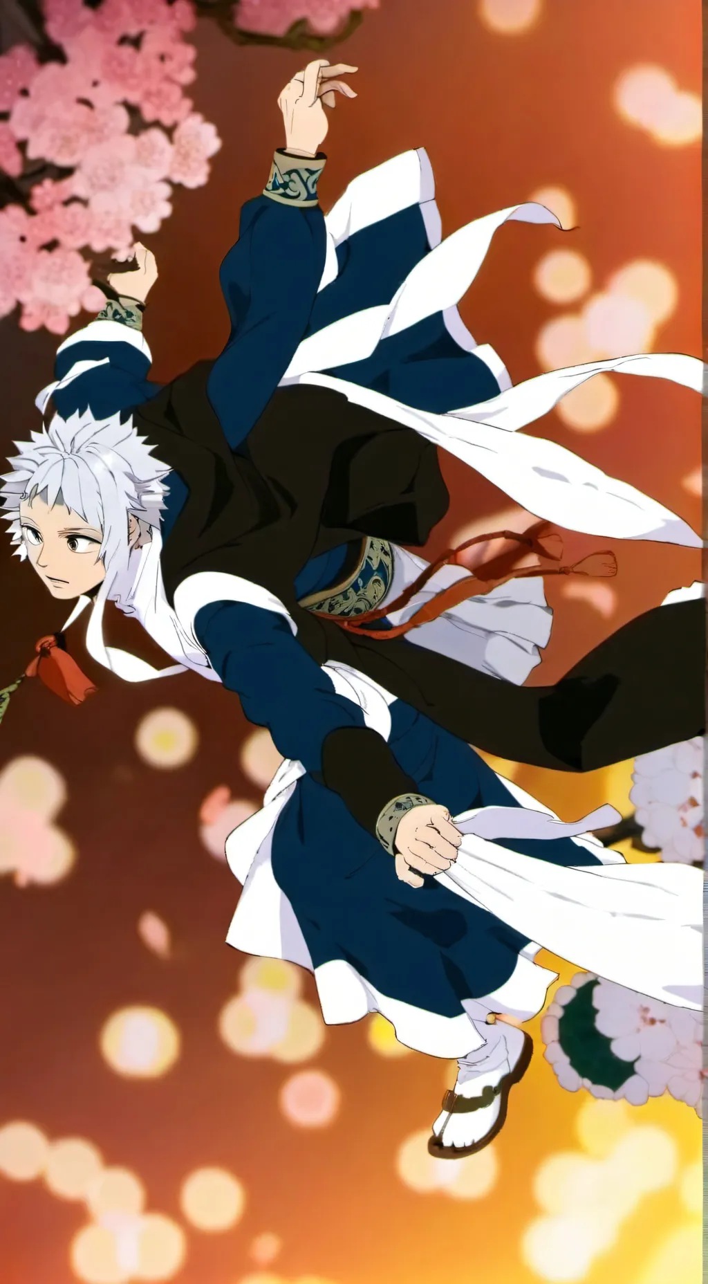 ai character: Ryan  background