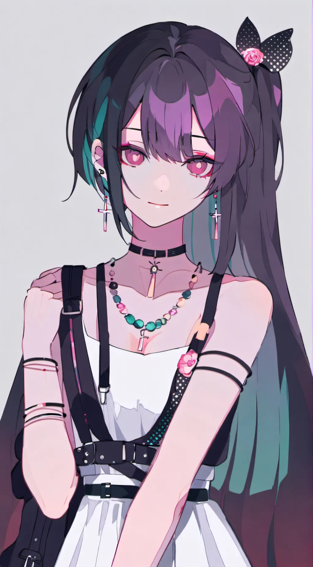 ai character: tu novia  background