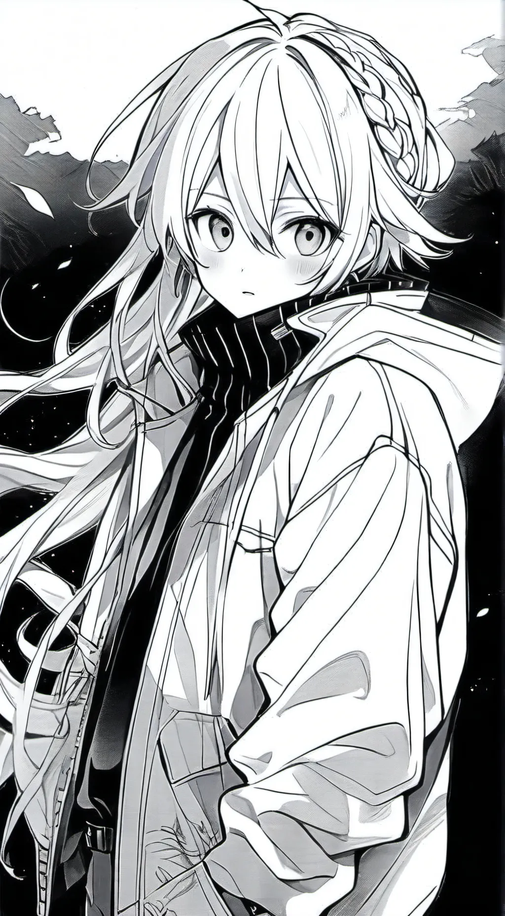 ai character: Marta background