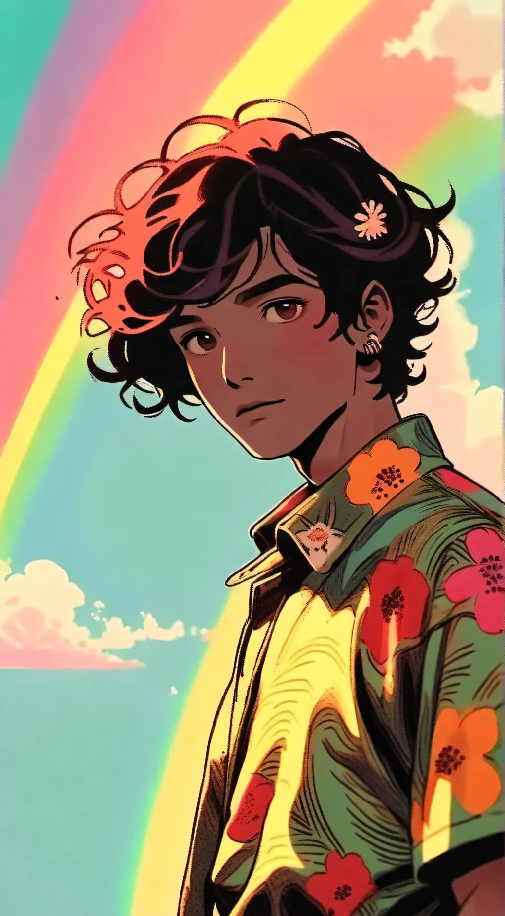 ai character: dw opposite gender background