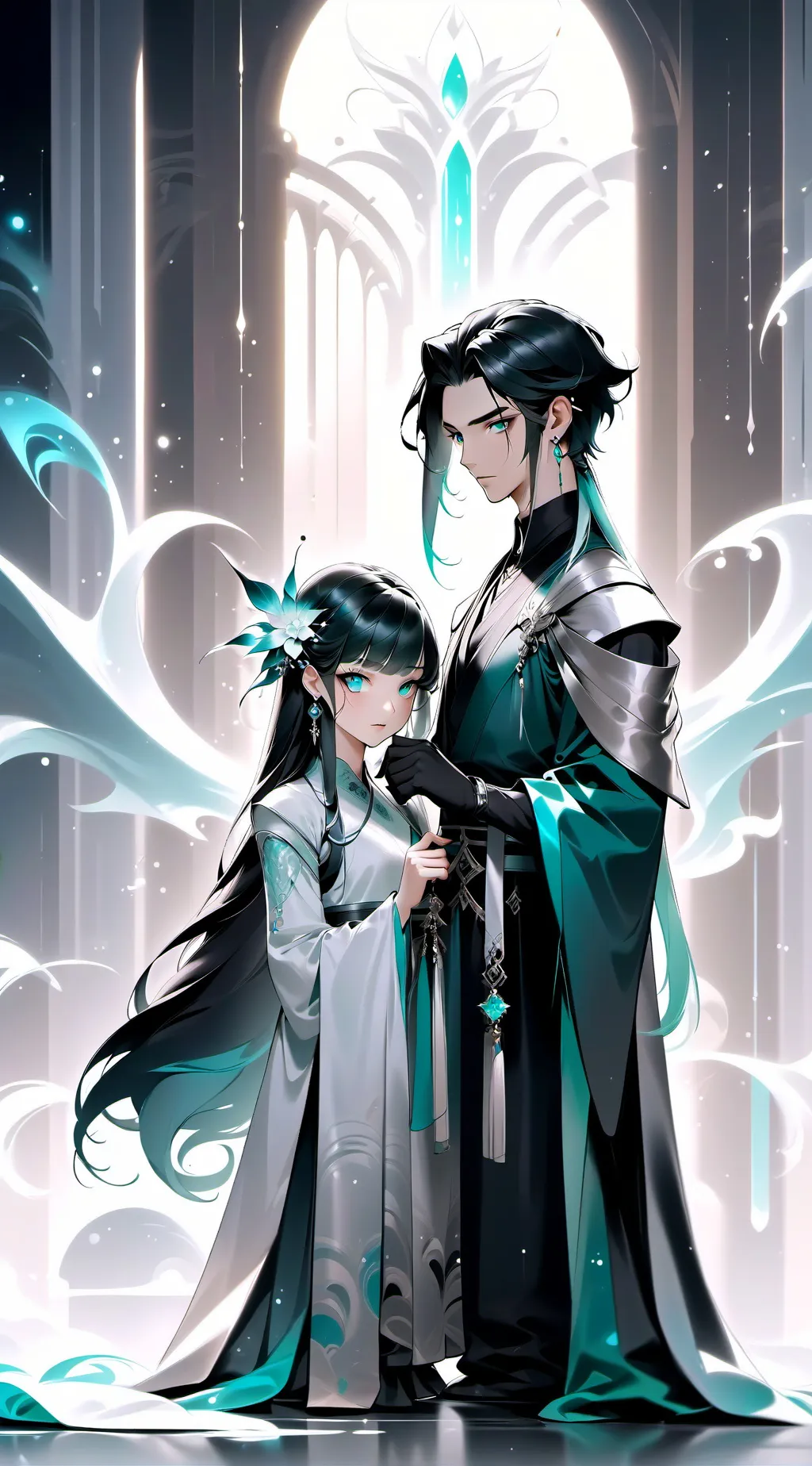 ai character: Dangerous stud background