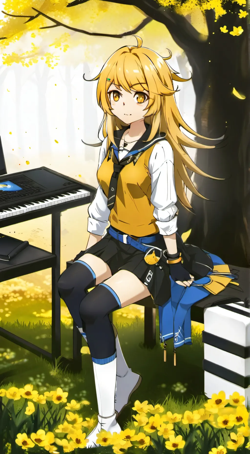 ai character: ☆DW MURDER☆ background