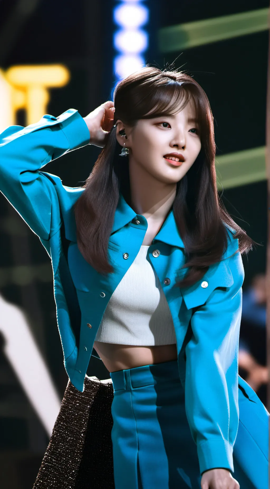 Talkie AI - Chat with Kim Jang-seu 