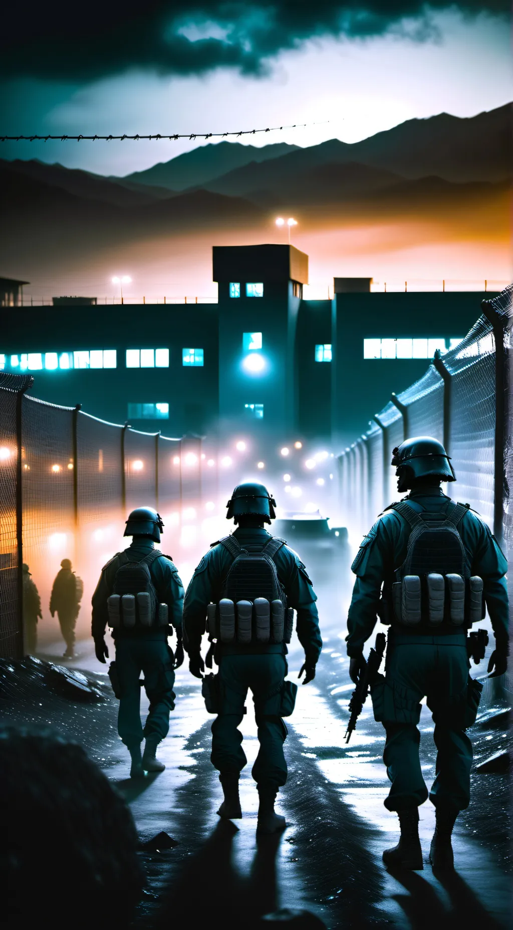 ai character: FCZ background