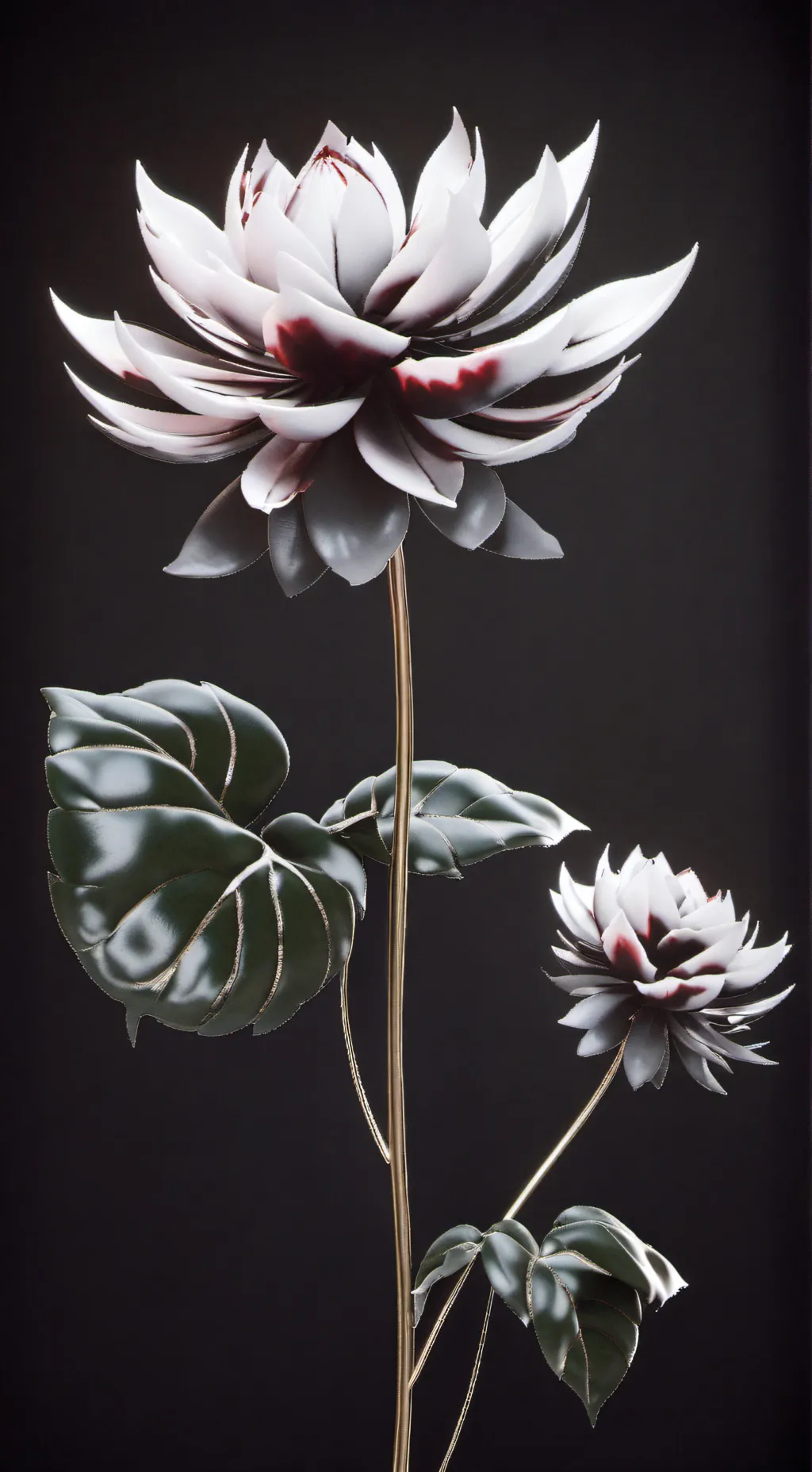 ai character: Dw x Forsaken  background