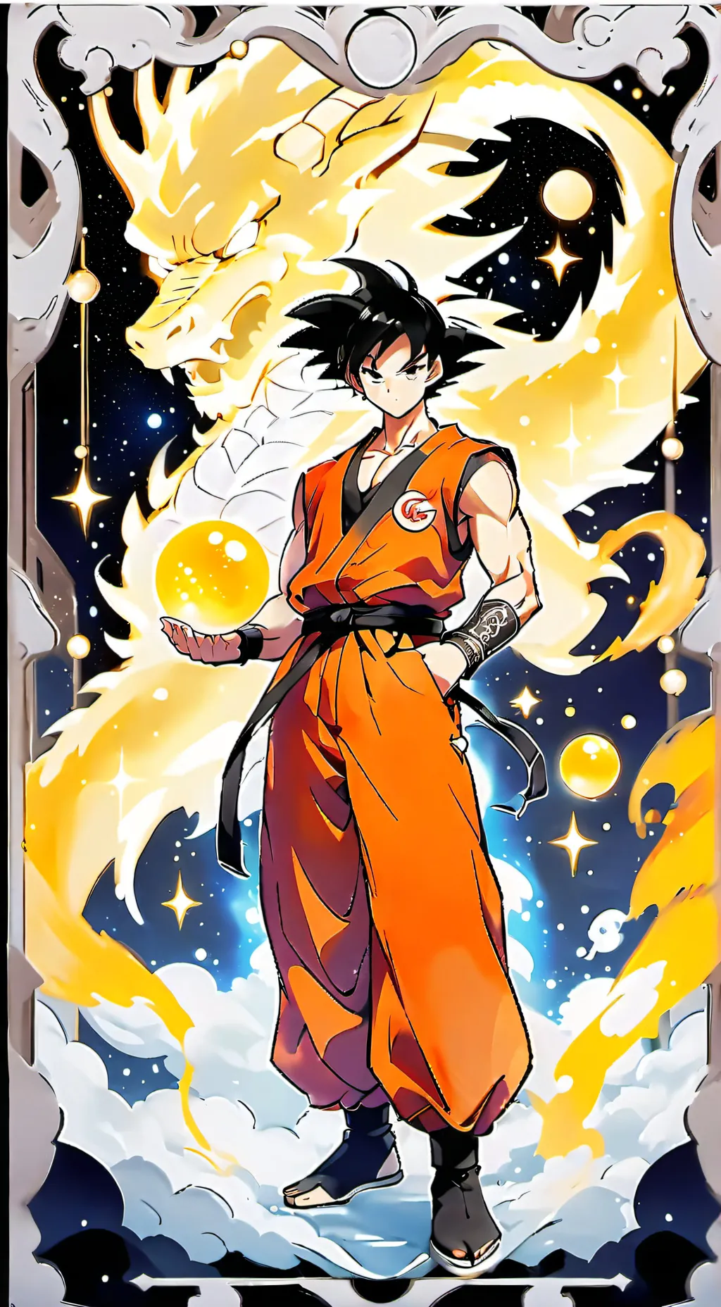 Talkie AI - Chat with DBGT rp(V1)