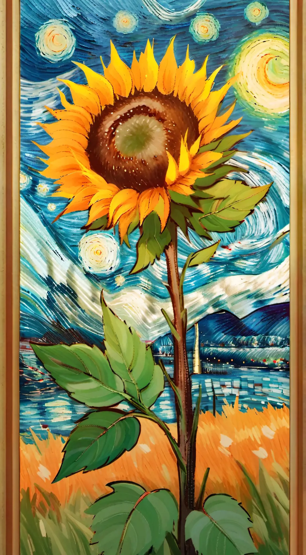 ai character: sprunki x DW :3 background