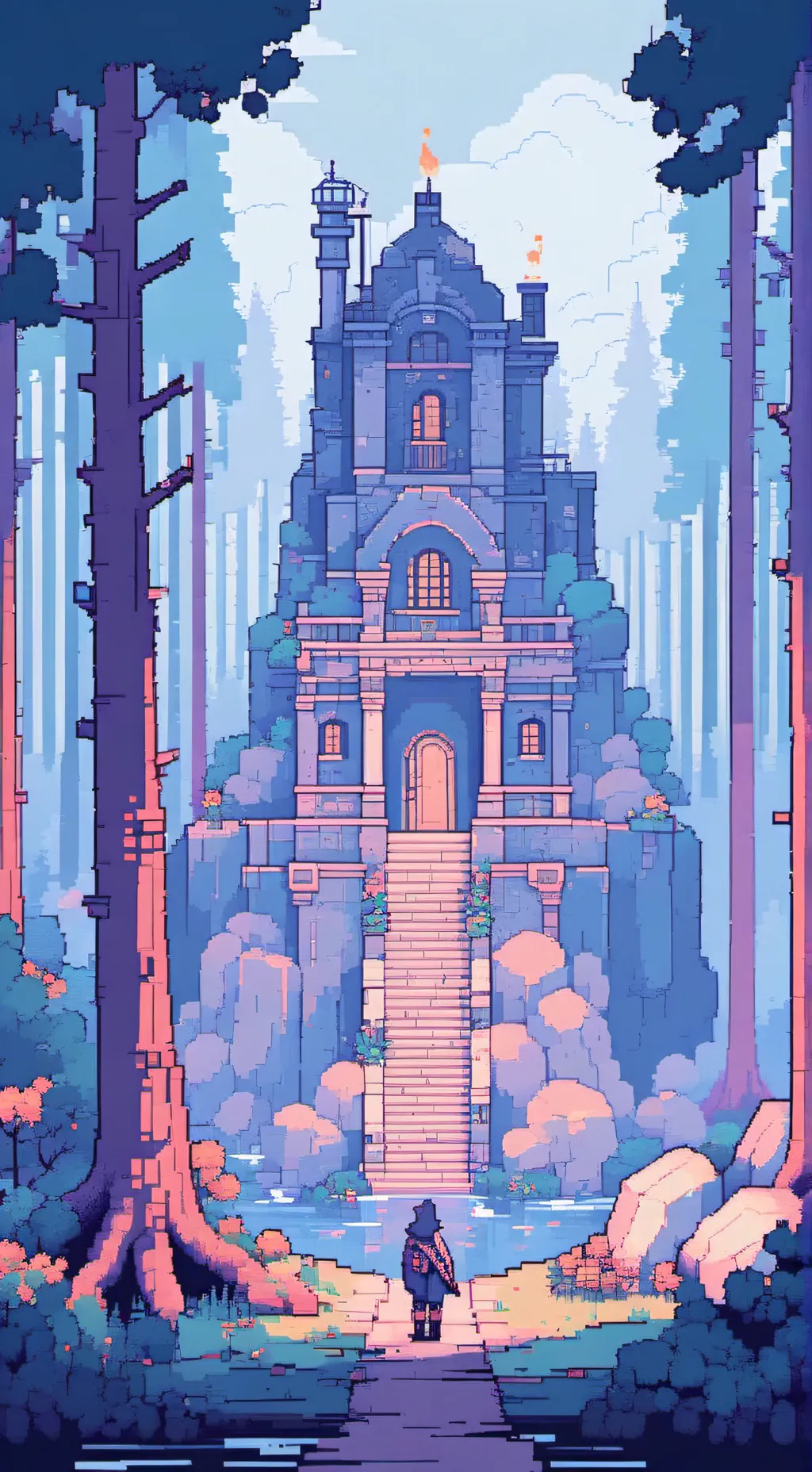 ai character: Giyuu Tomioka  background