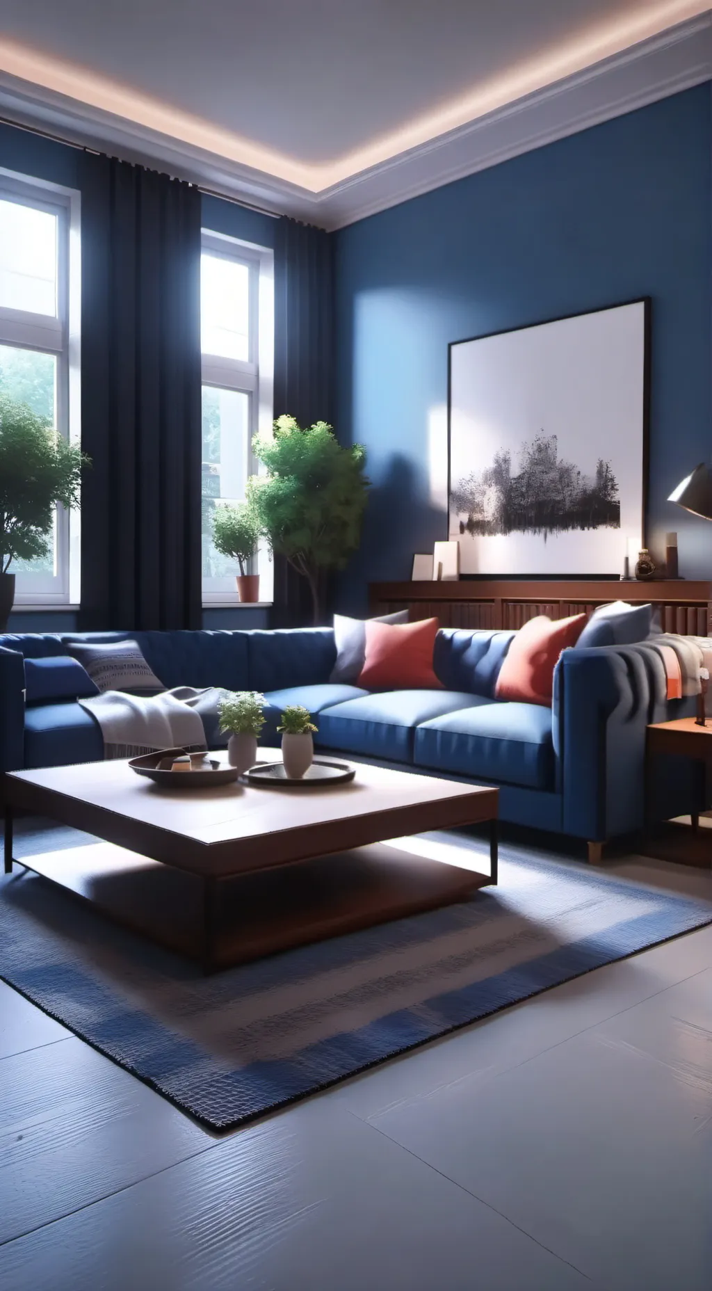 ai character: MHA SLEEPOVER 2 background