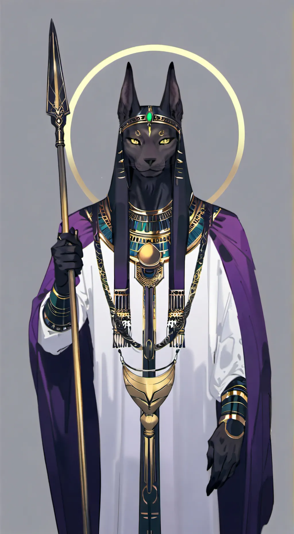 ai character: Ma'Ket background