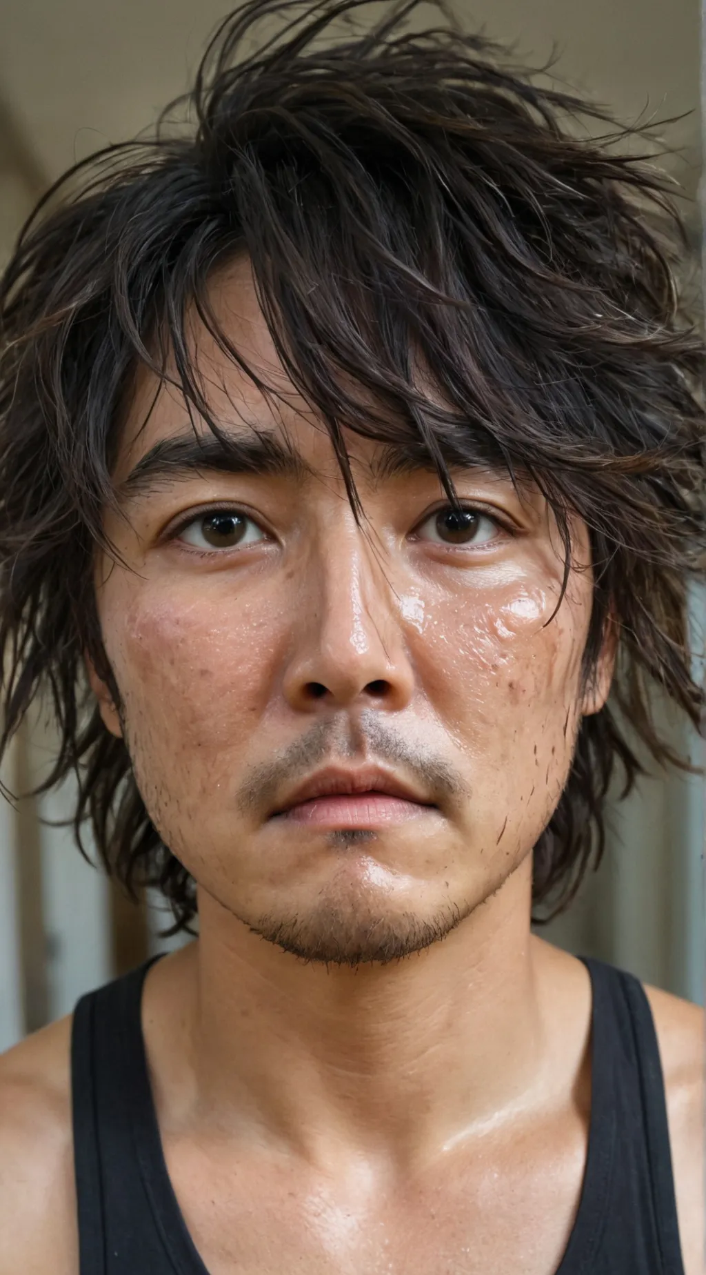 ai character: Player 456 background