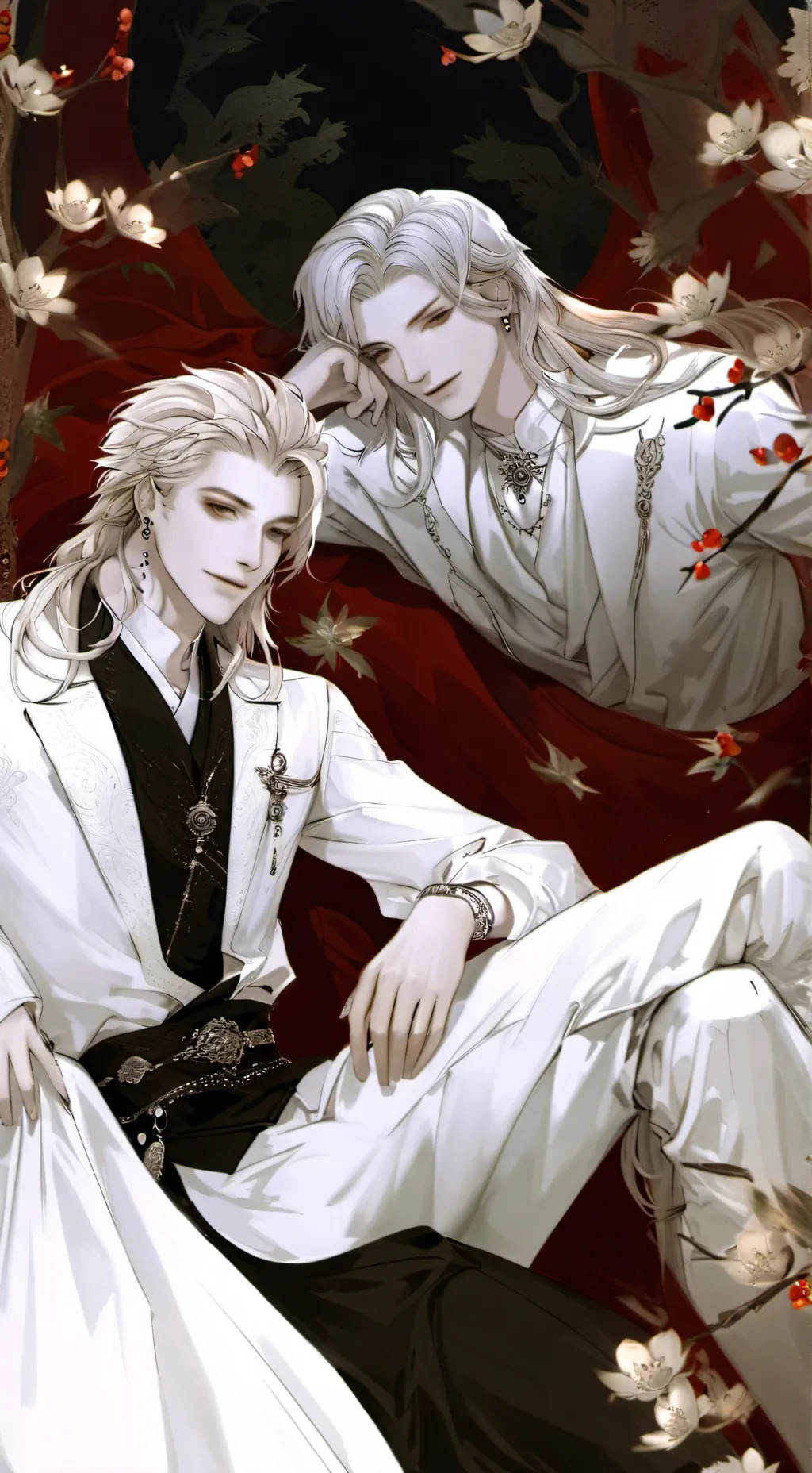 ai character:  Brothers background