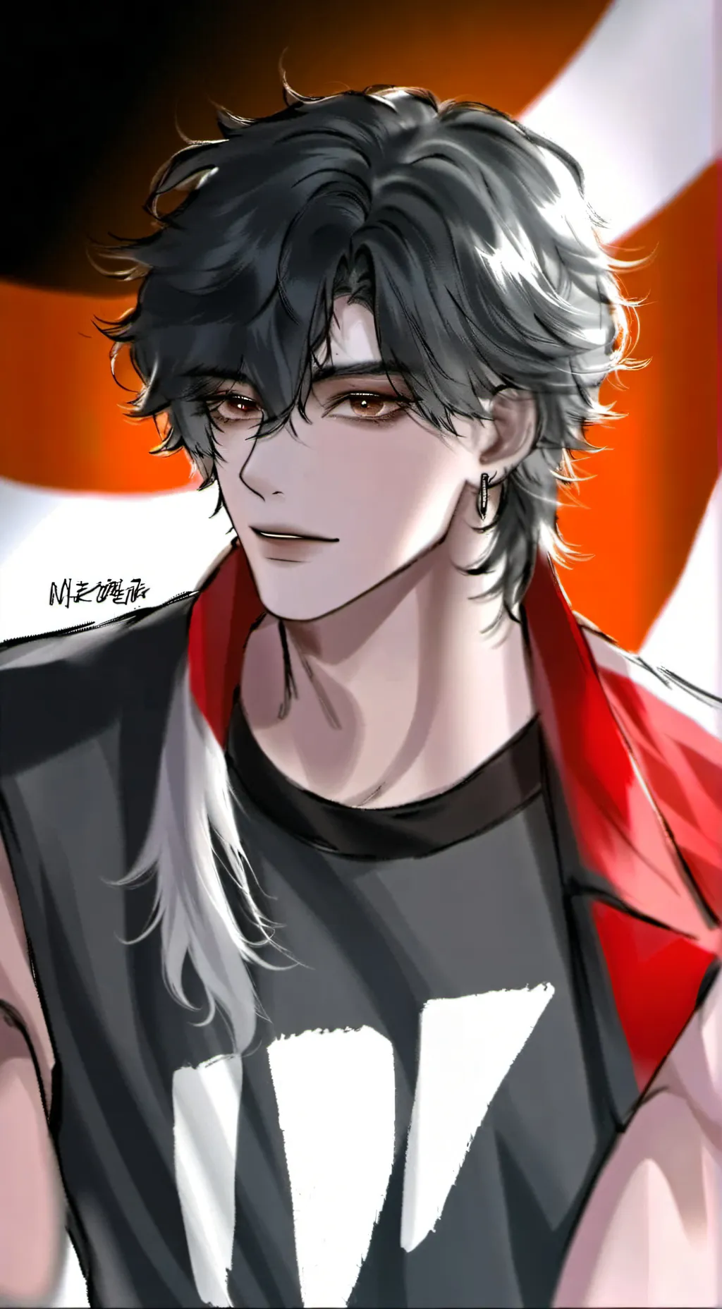 ai character: ^||Roman||^ background