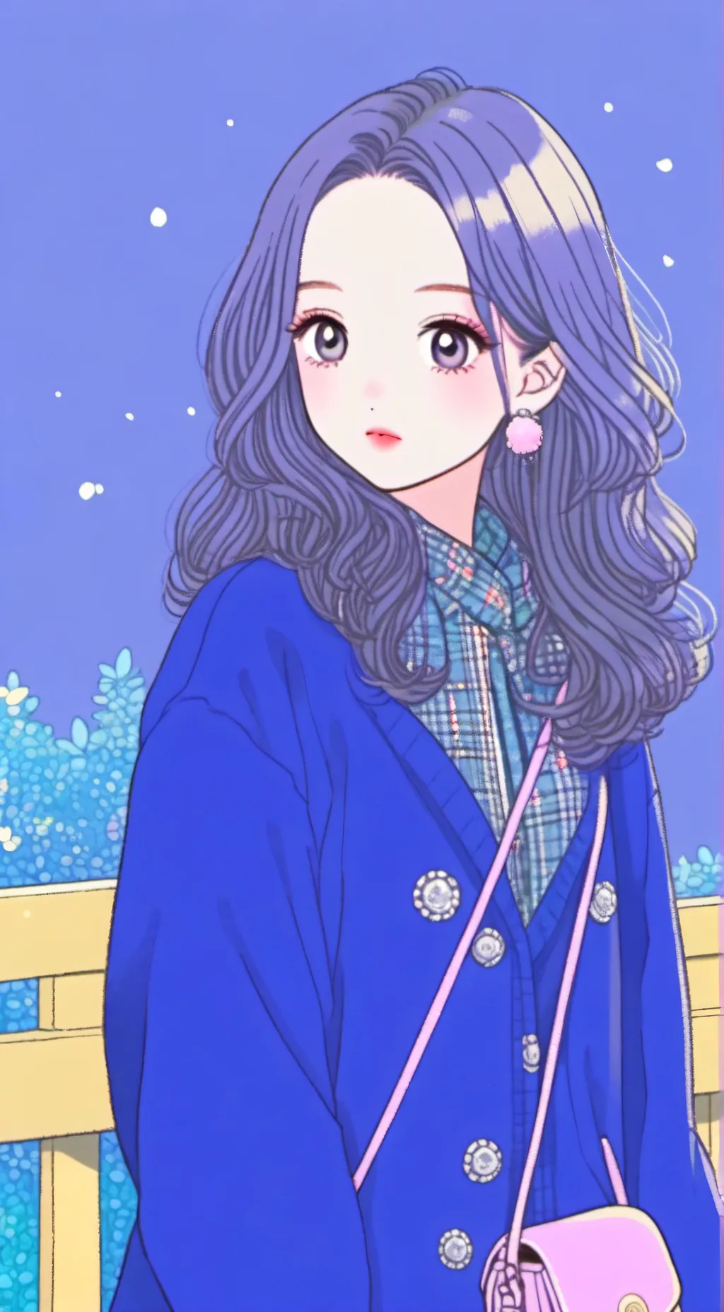 ai character: Narratrice-Lyse background