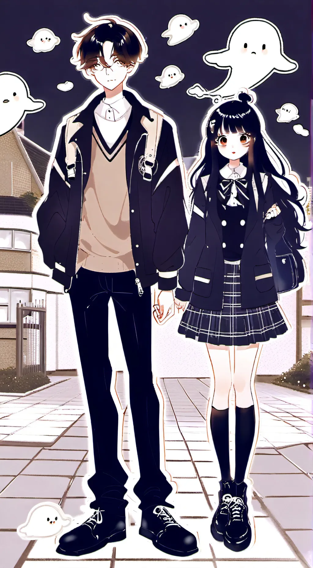 ai character: alec (cheater bf) background