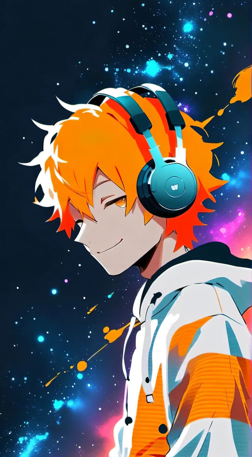 ai character: #oren background