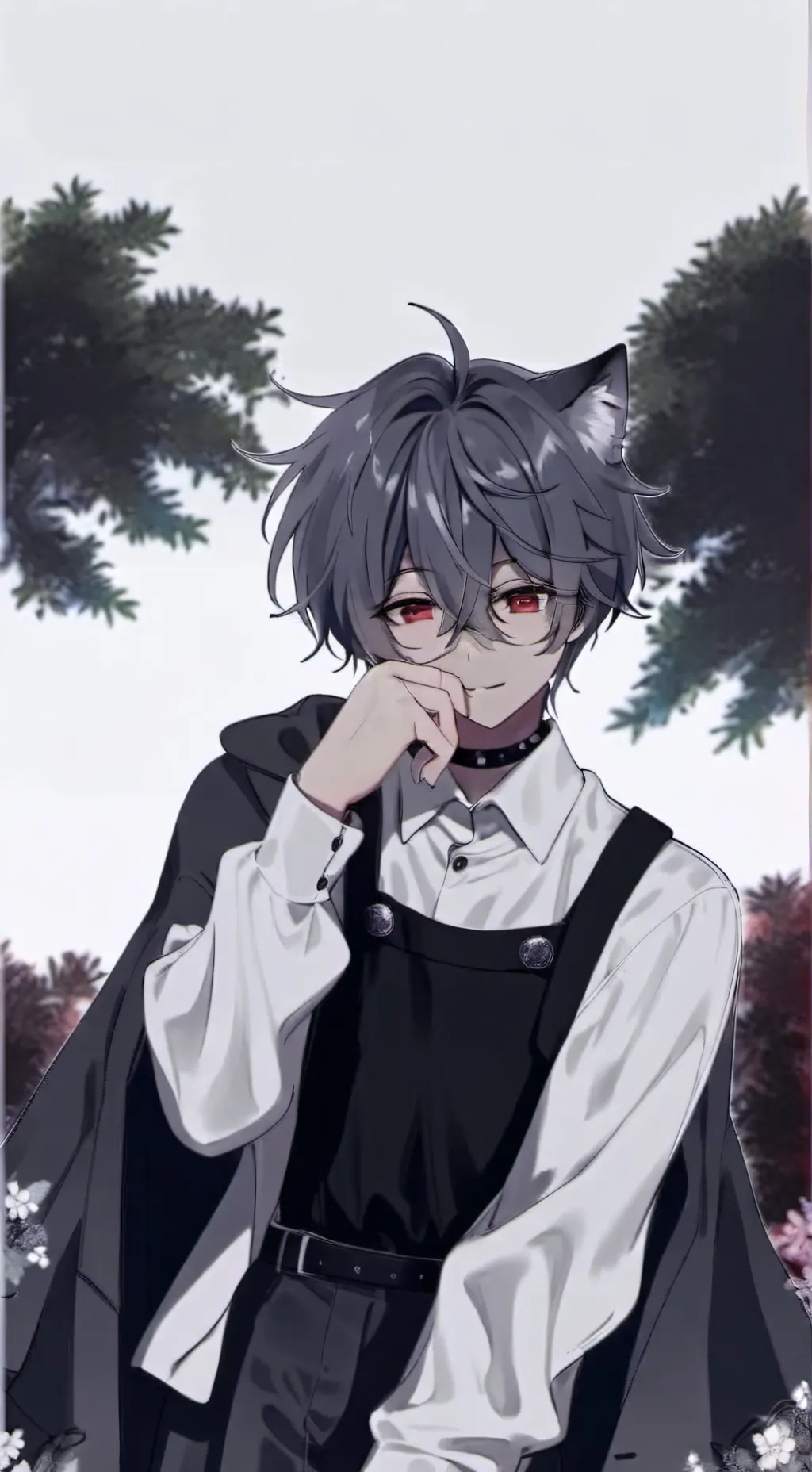 ai character: ✨Matteo✨ background