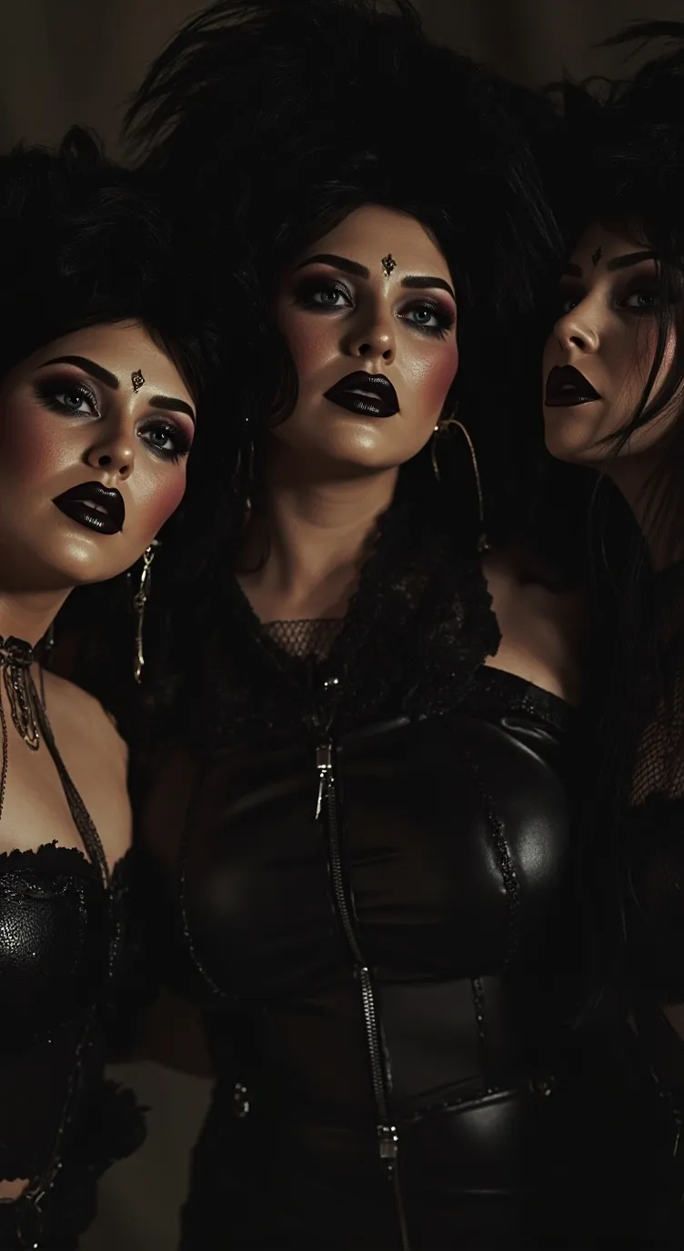 Talkie AI - Chat with My 3 Stepsister's 