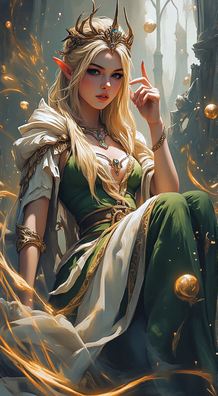 ai character: Sonic villano background