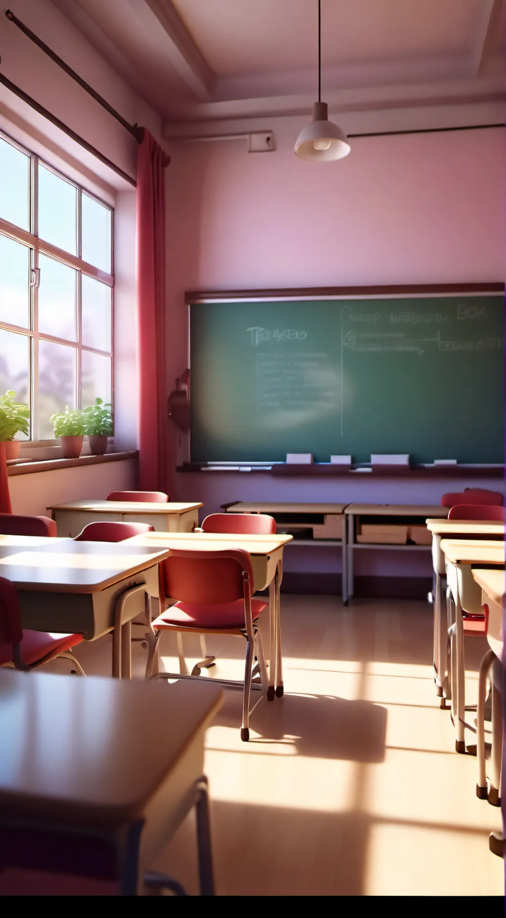 ai character: Mha  background