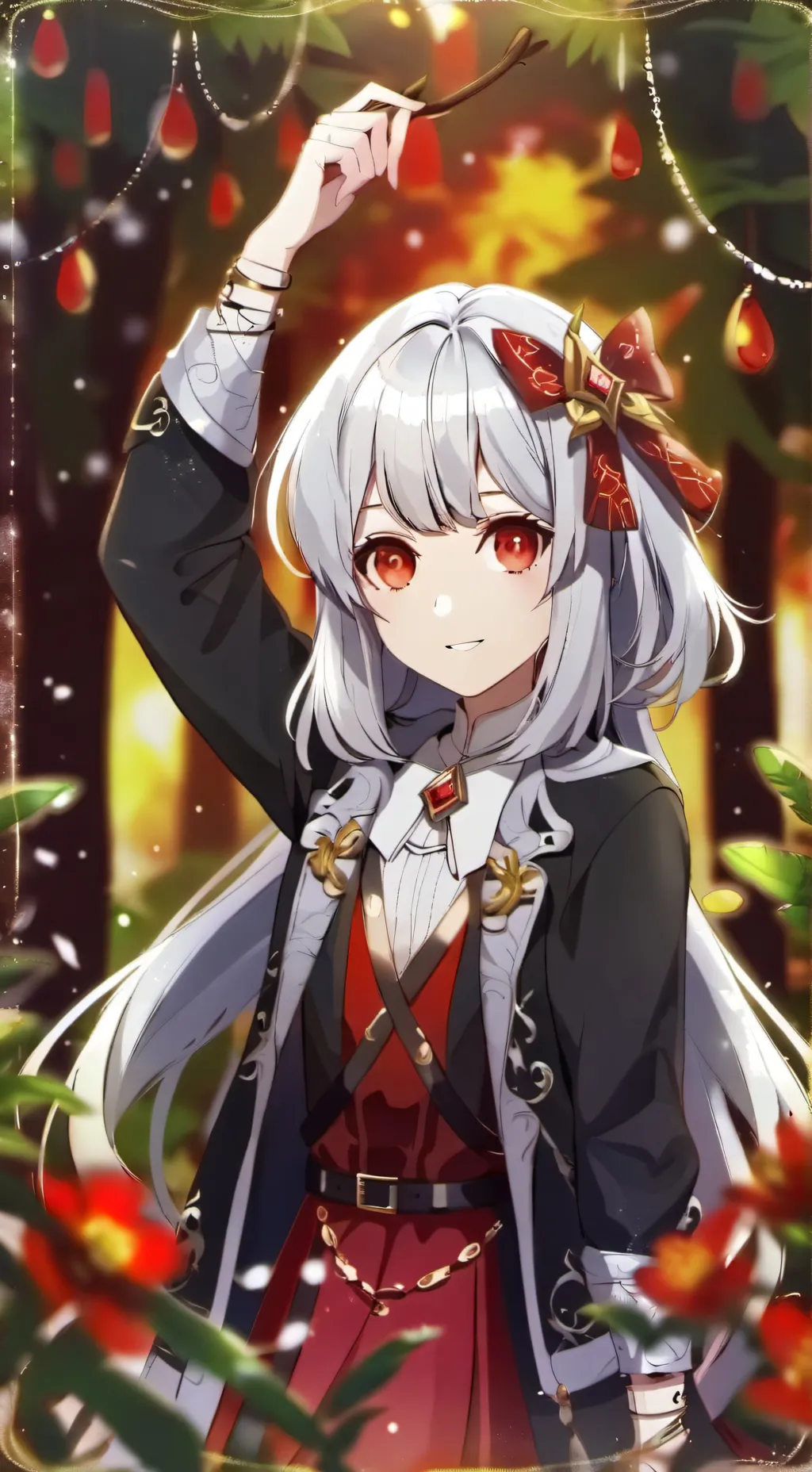 ai character: mia background